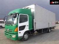 Hino RANGER лот № 8607 оценка 3  с аукциона в Японии 3