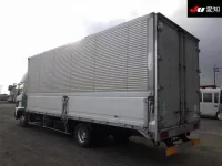 Hino RANGER лот № 8607 оценка 3  с аукциона в Японии 4