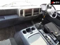 Hino RANGER лот № 8607 оценка 3  с аукциона в Японии 2