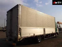 Hino RANGER лот № 8607 оценка 3  с аукциона в Японии 1