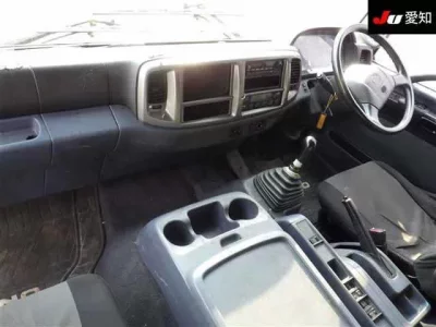 Hino RANGER  с аукциона в Японии