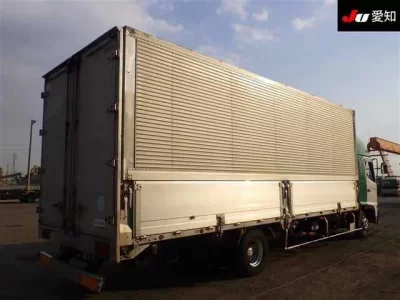 Hino RANGER  с аукциона в Японии