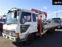 Mitsubishi FUSO FIGHTER лот № 8620 оценка 3  с аукциона в Японии 3