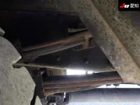 Mitsubishi FUSO FIGHTER лот № 8620 оценка 3  с аукциона в Японии 6