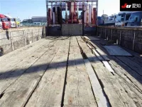 Mitsubishi FUSO FIGHTER лот № 8620 оценка 3  с аукциона в Японии 7