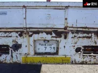 Mitsubishi FUSO FIGHTER лот № 8620 оценка 3  с аукциона в Японии 8