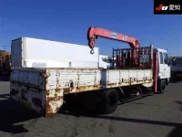 Mitsubishi FUSO FIGHTER лот № 8620 оценка 3  с аукциона в Японии 1