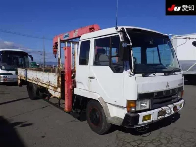 Mitsubishi FUSO FIGHTER  с аукциона в Японии