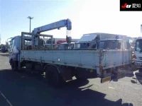 Mitsubishi FUSO FIGHTER лот № 8622 оценка 3  с аукциона в Японии 4