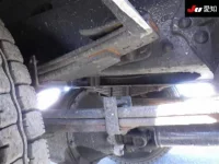 Mitsubishi FUSO FIGHTER лот № 8622 оценка 3  с аукциона в Японии 6