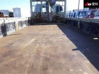 Mitsubishi FUSO FIGHTER лот № 8622 оценка 3  с аукциона в Японии 7