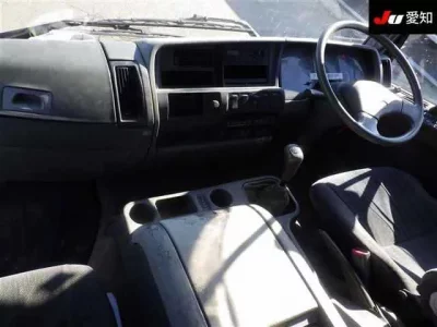 Mitsubishi FUSO FIGHTER  с аукциона в Японии