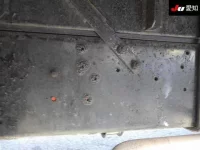 Nissan TRUCK лот № 8632 оценка 3.5  с аукциона в Японии 5