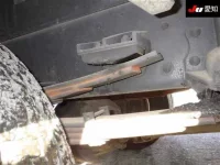 Nissan TRUCK лот № 8632 оценка 3.5  с аукциона в Японии 6