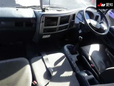 Nissan TRUCK  с аукциона в Японии