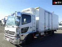 Hino RANGER лот № 8612 оценка 3.5  с аукциона в Японии 3