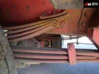 Hino RANGER лот № 8612 оценка 3.5  с аукциона в Японии 6