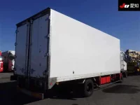 Hino RANGER лот № 8612 оценка 3.5  с аукциона в Японии 1