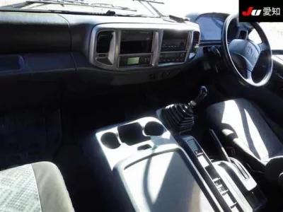 Hino RANGER  с аукциона в Японии