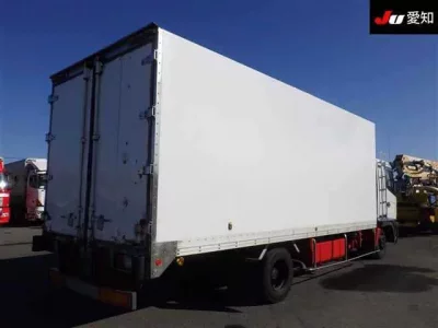 Hino RANGER  с аукциона в Японии