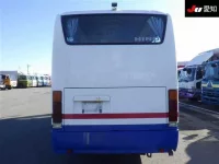 Hino LIESSE лот № 8616 оценка 3  с аукциона в Японии 8