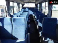 Hino LIESSE лот № 8616 оценка 3  с аукциона в Японии 3