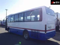 Hino LIESSE лот № 8616 оценка 3  с аукциона в Японии 5