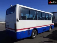 Hino LIESSE лот № 8616 оценка 3  с аукциона в Японии 1