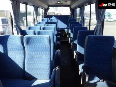 Hino LIESSE  с аукциона в Японии