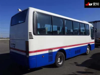 Hino LIESSE  с аукциона в Японии