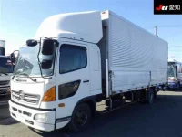 Hino RANGER лот № 8615 оценка 3  с аукциона в Японии 3