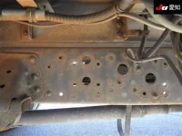 Hino RANGER лот № 8615 оценка 3  с аукциона в Японии 5