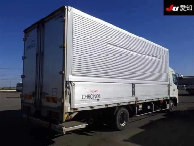 Hino RANGER  с аукциона в Японии