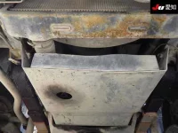 Nissan TRUCK лот № 8640 оценка 3.5  с аукциона в Японии 10