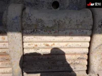 Nissan TRUCK лот № 8640 оценка 3.5  с аукциона в Японии 6