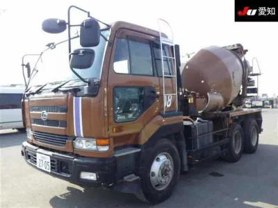 Nissan TRUCK  с аукциона в Японии