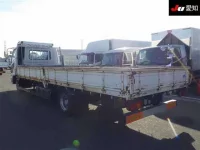 Mitsubishi FUSO TRUCK лот № 8630 оценка 3.5  с аукциона в Японии 4