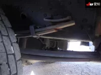 Mitsubishi FUSO TRUCK лот № 8630 оценка 3.5  с аукциона в Японии 6