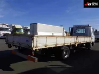 Mitsubishi FUSO TRUCK лот № 8630 оценка 3.5  с аукциона в Японии 1