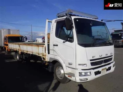 Mitsubishi FUSO TRUCK  с аукциона в Японии