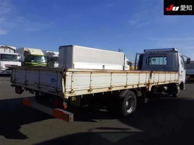 Mitsubishi FUSO TRUCK  с аукциона в Японии