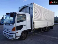 Hino RANGER лот № 8619 оценка R  с аукциона в Японии 3