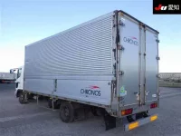 Hino RANGER лот № 8619 оценка R  с аукциона в Японии 4