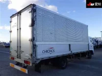 Hino RANGER лот № 8619 оценка R  с аукциона в Японии 1