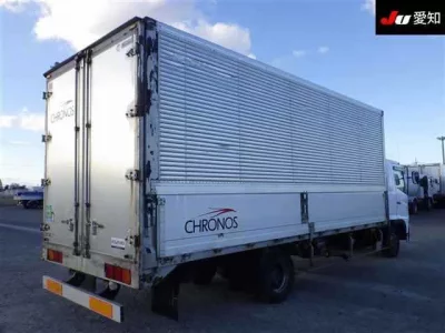 Hino RANGER  с аукциона в Японии