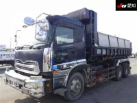 Nissan UD SERIES лот № 8639 оценка 3.5  с аукциона в Японии 3