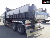 Nissan UD SERIES лот № 8639 оценка 3.5  с аукциона в Японии 4