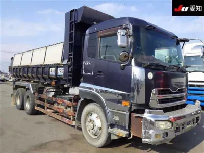 Nissan UD SERIES  с аукциона в Японии