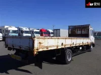 Mitsubishi FUSO FIGHTER лот № 8633 оценка R  с аукциона в Японии 1