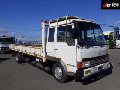 Mitsubishi FUSO FIGHTER  с аукциона в Японии
